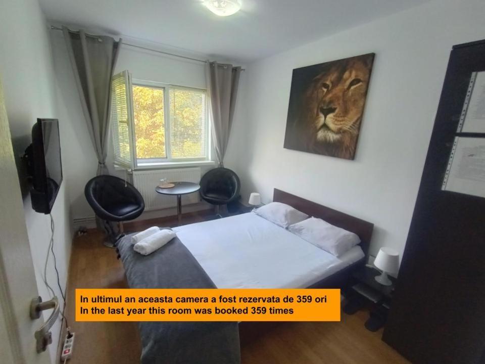 Florentin Hostel: Budget-friendly With Kitchen Access And Smart Tv *